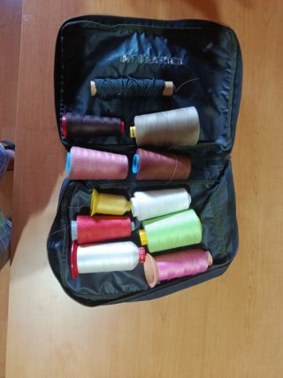 Kit Hilos profesionales para coser Varios Colores