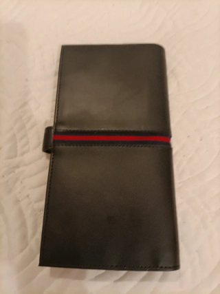 Billetera Tommy Hilfiger Negra
