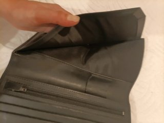 Billetera Tommy Hilfiger Negra