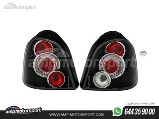 PILOTOS TIPO LEXUS PARA RENAULT TWINGO 1993-2007