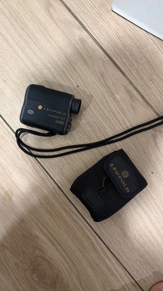 Leupold RX-1200i TBR DNA Telémetro