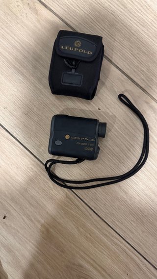 Leupold RX-1200i TBR DNA Telémetro