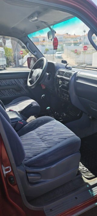 Toyota Land Cruiser 90 2000