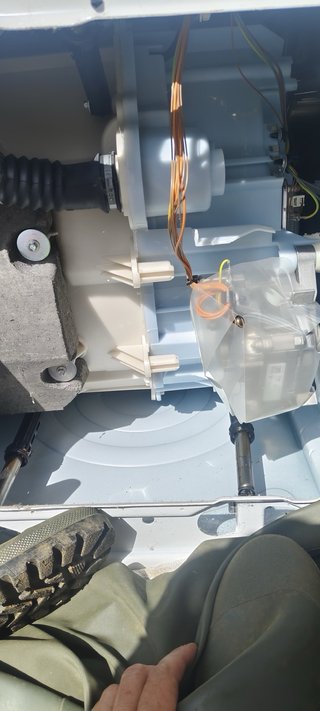 Lavadora Balay Blanca de 8Kg