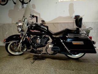 Harley Davidson Electra Glide Road King 2002