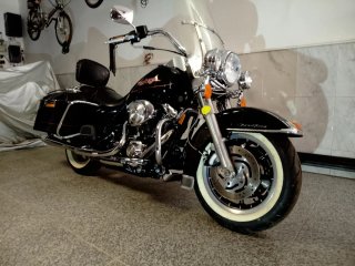 Harley Davidson Electra Glide Road King 2002