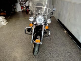 Harley Davidson Electra Glide Road King 2002