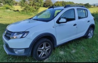 Dacia Sandero 2015