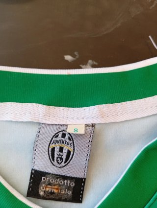 Maglia Juventus Buffon Ufficiale Tg S