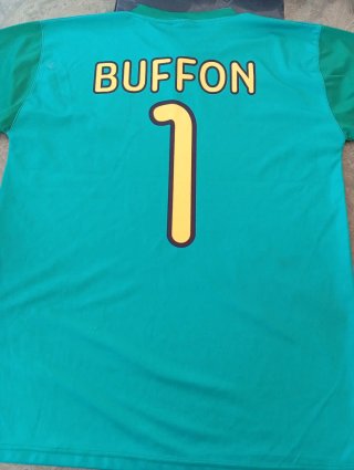 Maglia Juventus Buffon Ufficiale Tg S