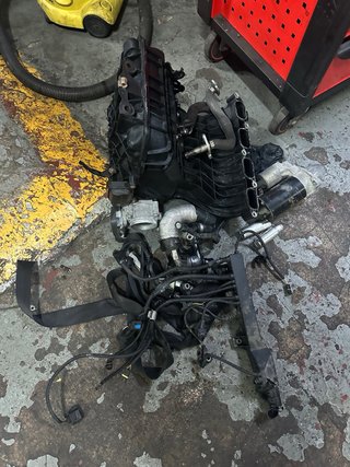 Despiece motor N43 2.0i
