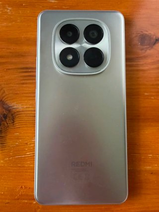 Xiaomi Redmi Note 15 Pro 5G Dorado
