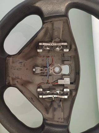 Volante Opel Vivaro Airbag