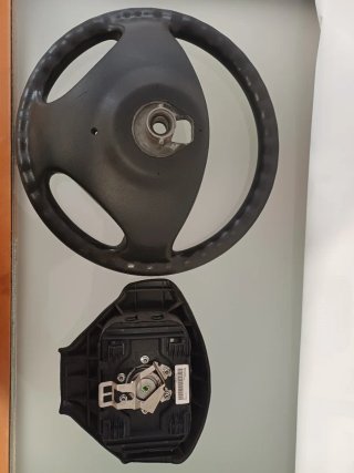 Volante Opel Vivaro Airbag