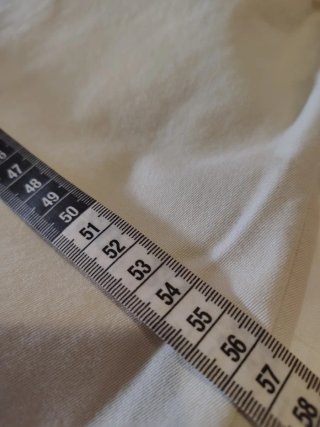 Pantalón chino beige hombre Talla 48