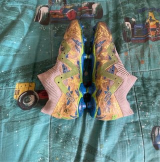 Botas de fútbol Puma X Neymar Talla X