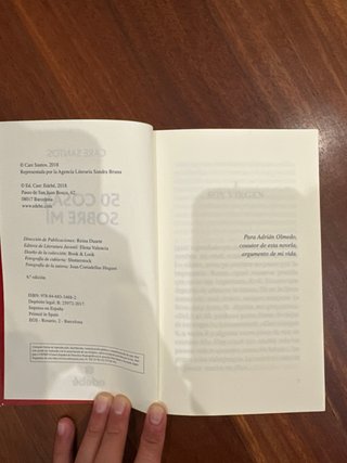 50 cosas sobre mi