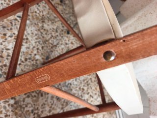 Sillas Mocholi para restaurar