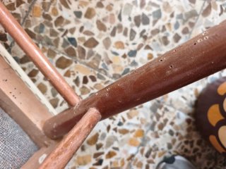 Sillas Mocholi para restaurar