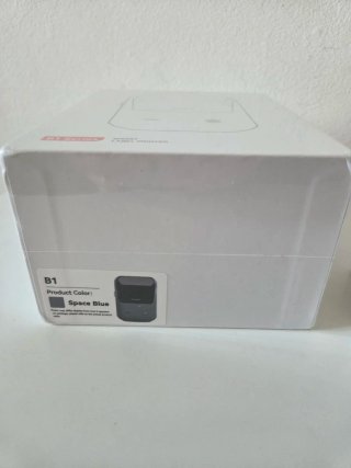 NIIMBOT B1 Stampante Etichette Bluetooth Nuova