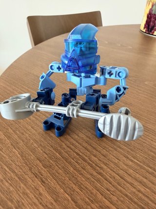LEGO Bionicle 8583 Hahli