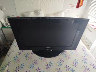 Televisor Samsung 32 Negra