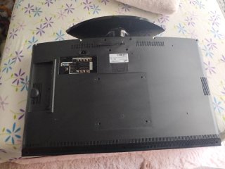 Televisor Samsung 32 Negra