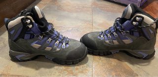 Botas Boreal Trekking. Vibram. Dryline. Talla 37,5