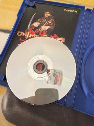 Onimusha 2 PS2 Samurai's Destiny