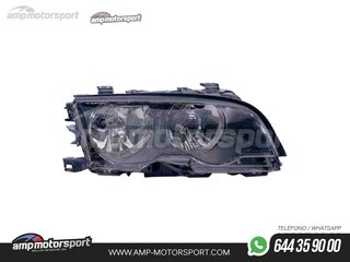 FARO DELANTERO DERECHO PARA BMW E46 COUPE / CABRIO