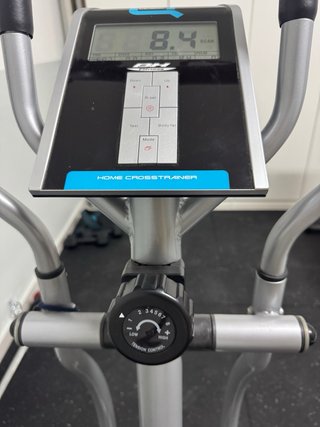 Bicicleta Elíptica BH Fitness Quick