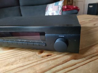 Sintonizador Yamaha TX-480 AM/FM Stereo