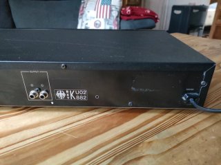 Sintonizador Yamaha TX-480 AM/FM Stereo