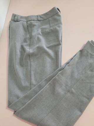 Pantaloni grigi da cerimonia