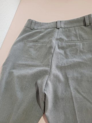 Pantaloni grigi da cerimonia