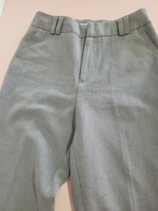 Pantaloni grigi da cerimonia