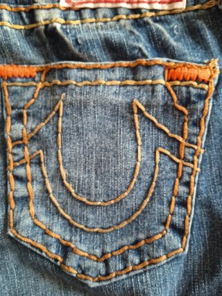 Pantalón True Religion 37,Unisex