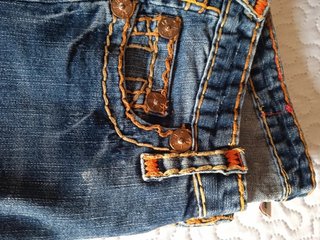 Pantalón True Religion 37,Unisex