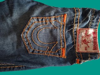 Pantalón True Religion 37,Unisex