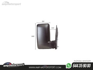 RETROVISOR COMPLETO DERECHO PARA IVECO DAILY