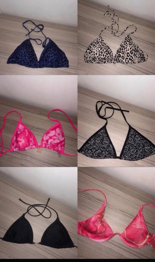 6 costumi donna