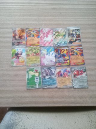 Carte Pokémon Rare