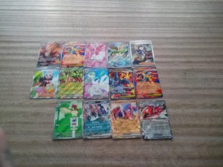 Carte Pokémon Rare