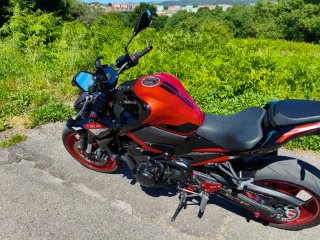 Kawasaki Z900 full