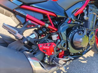 Kawasaki Z900 full