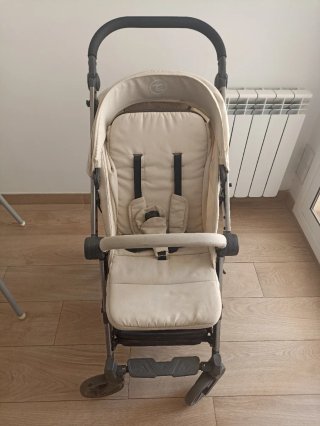 Silla de paseo bebé Twistshake Tour
