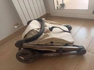 Silla de paseo bebé Twistshake Tour