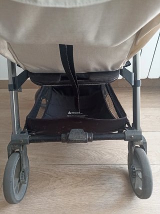 Silla de paseo bebé Twistshake Tour