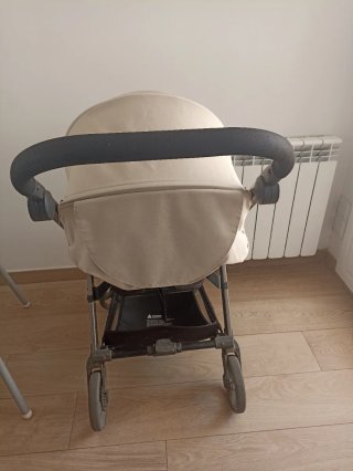 Silla de paseo bebé Twistshake Tour