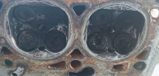 CULATA FORD MONDEO BERLINA/FAMILIAR (FD) 1.6 16V
